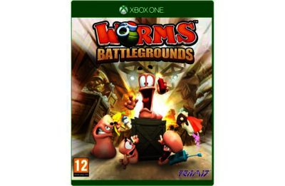 Worms Battlegrounds - Xbox - One Game. Worms Battlegrounds - Xbox - One Game.
